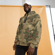 Sumpfmuster Where Eagles Dare CAMO Unisex Hoodie
