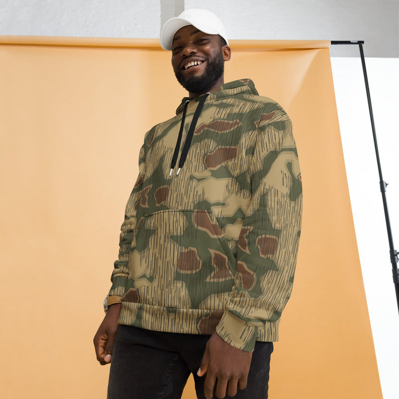 Sumpfmuster Where Eagles Dare CAMO Unisex Hoodie