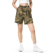 Sumpfmuster Where Eagles Dare CAMO Unisex Mesh Shorts