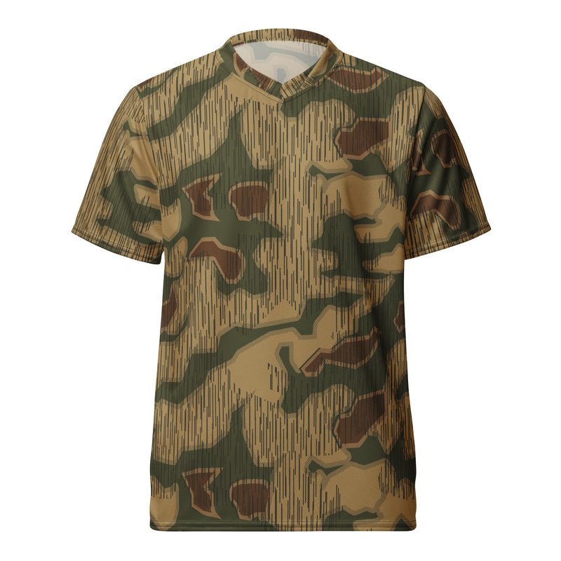 Sumpfmuster Where Eagles Dare CAMO Unisex Sports Jersey