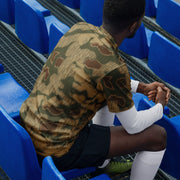 Sumpfmuster Where Eagles Dare CAMO Unisex Sports Jersey