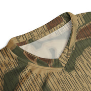 Sumpfmuster Where Eagles Dare CAMO Unisex Sports Jersey
