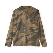 Sumpfmuster Where Eagles Dare CAMO Unisex Sports Warmup Hoodie