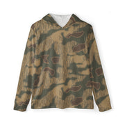 Sumpfmuster Where Eagles Dare CAMO Unisex Sports Warmup Hoodie - XS