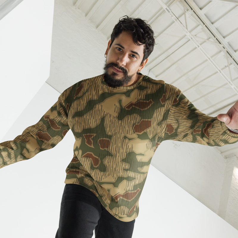 Sumpfmuster Where Eagles Dare CAMO Unisex Sweatshirt