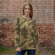 Sumpfmuster Where Eagles Dare CAMO Unisex Sweatshirt