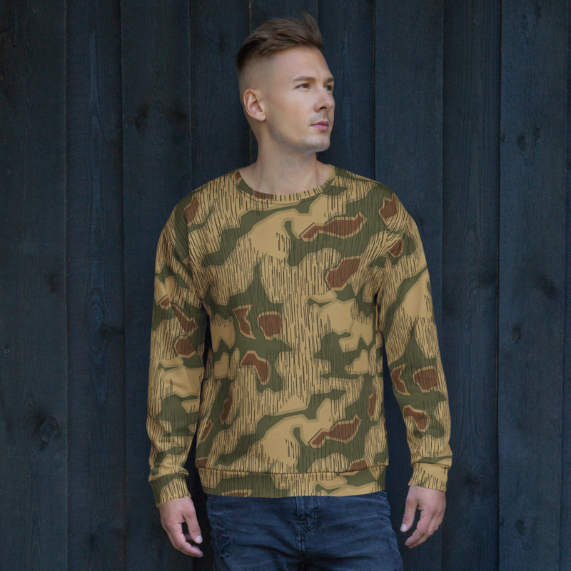 Sumpfmuster Where Eagles Dare CAMO Unisex Sweatshirt