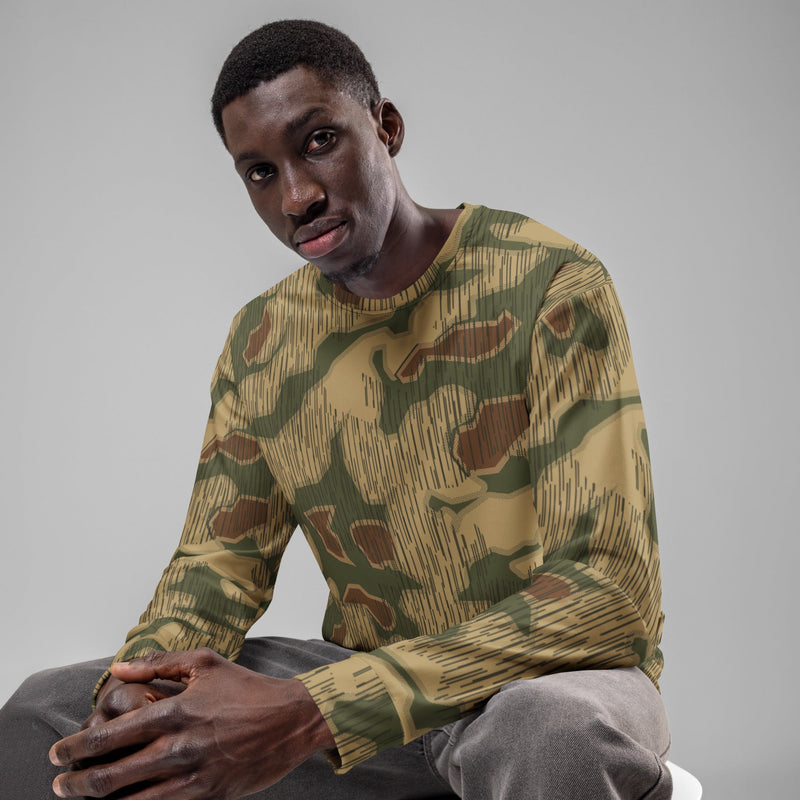 Sumpfmuster Where Eagles Dare CAMO Unisex Sweatshirt