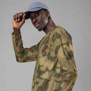Sumpfmuster Where Eagles Dare CAMO Unisex Sweatshirt