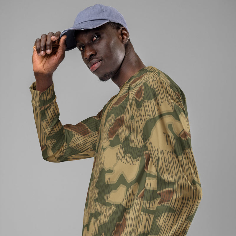 Sumpfmuster Where Eagles Dare CAMO Unisex Sweatshirt