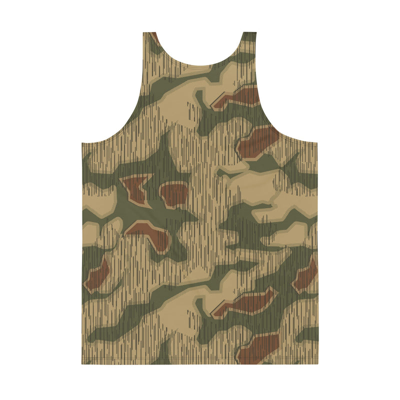 Sumpfmuster Where Eagles Dare CAMO Unisex Tank Top - Shirt