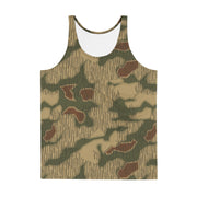 Sumpfmuster Where Eagles Dare CAMO Unisex Tank Top - Shirt
