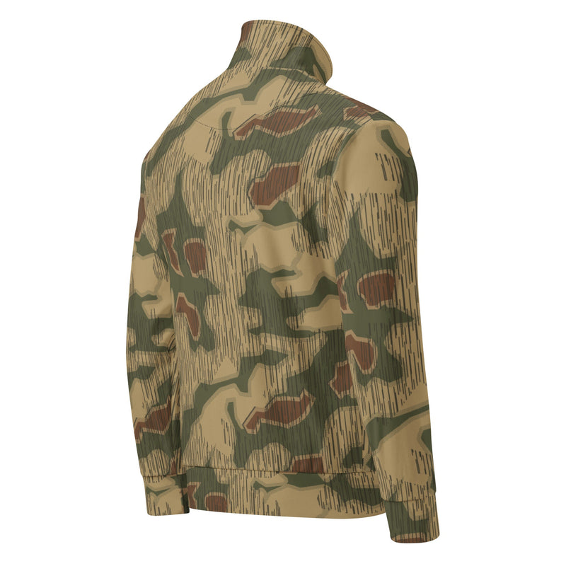 Sumpfmuster Where Eagles Dare CAMO Unisex Track Jacket