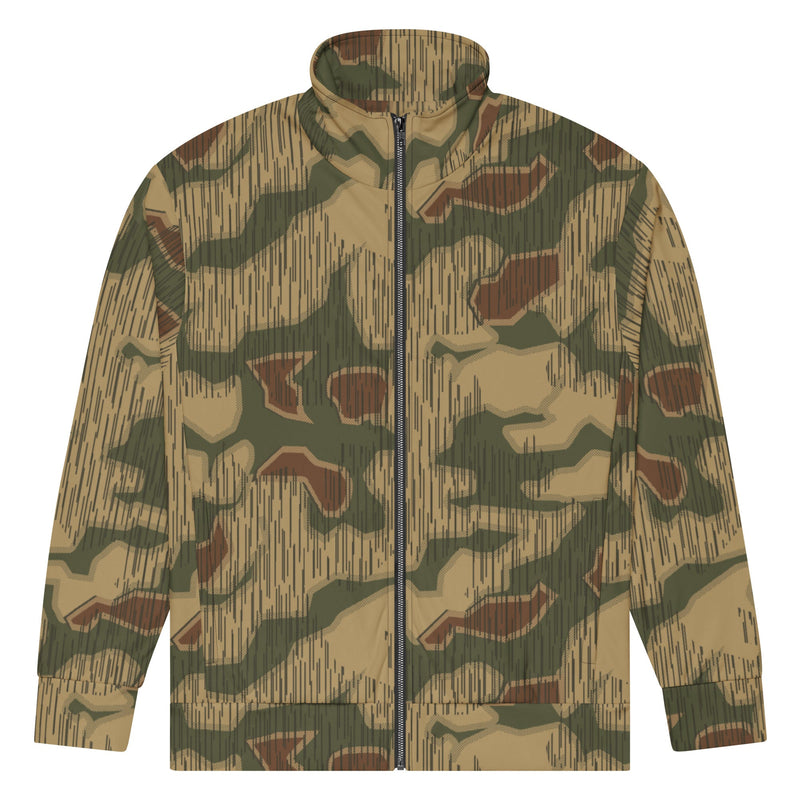 Sumpfmuster Where Eagles Dare CAMO Unisex Track Jacket