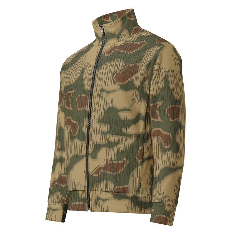 Sumpfmuster Where Eagles Dare CAMO Unisex Track Jacket