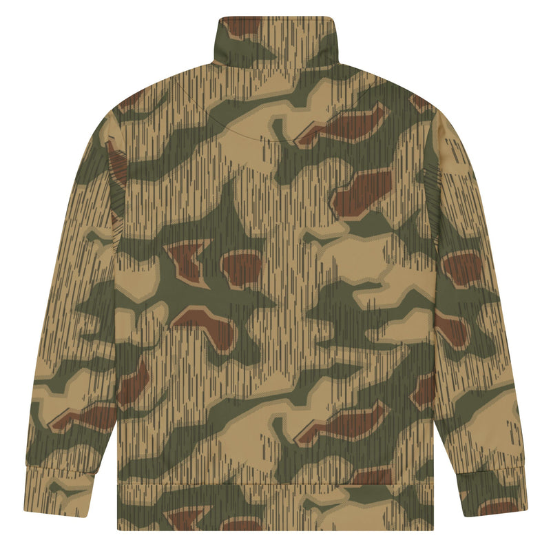 Sumpfmuster Where Eagles Dare CAMO Unisex Track Jacket