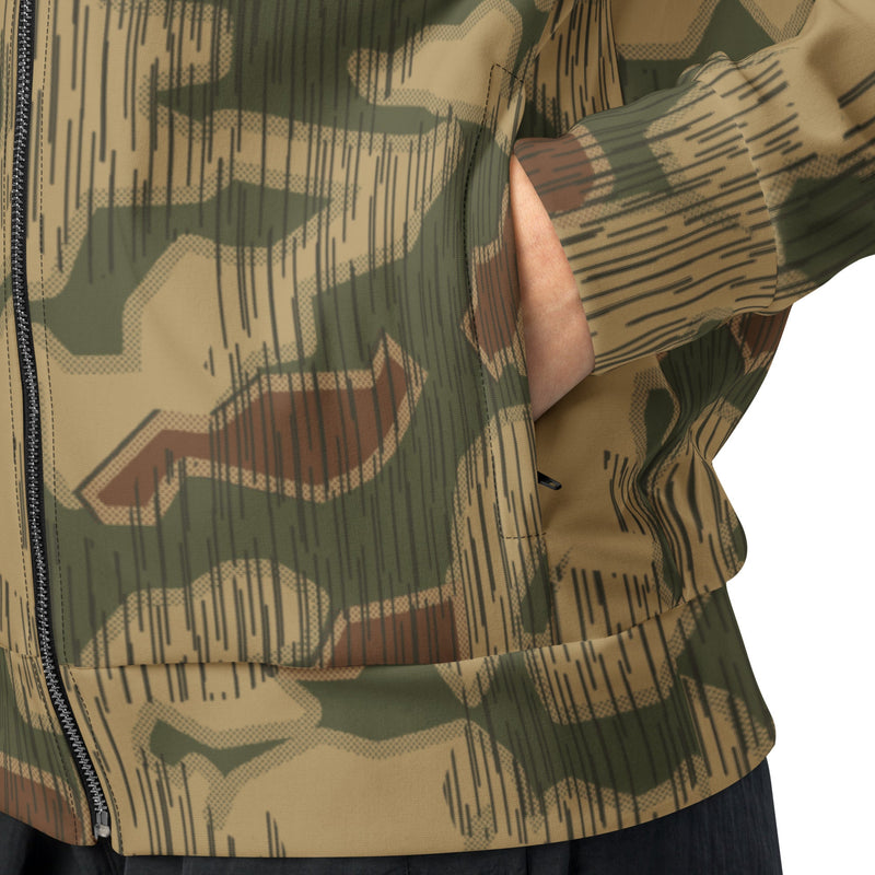Sumpfmuster Where Eagles Dare CAMO Unisex Track Jacket