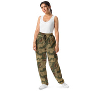 Sumpfmuster Where Eagles Dare CAMO Unisex Wide-Leg Joggers