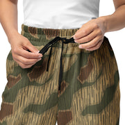 Sumpfmuster Where Eagles Dare CAMO Unisex Wide-Leg Joggers