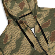 Sumpfmuster Where Eagles Dare CAMO Unisex Zip Hoodie
