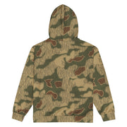 Sumpfmuster Where Eagles Dare CAMO Unisex Zip Hoodie