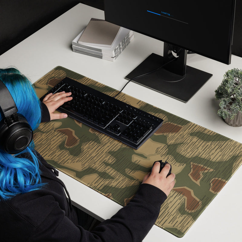 Sumpfmuster Where Eagles Dare CAMO Universal Large Desk Pad
