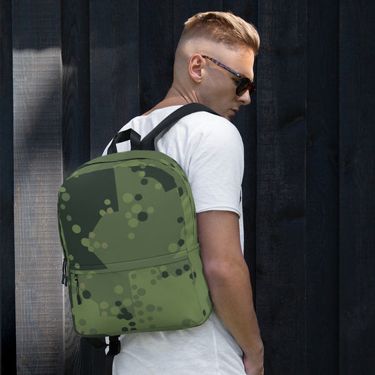 Swedish Barracuda CAMO Backpack