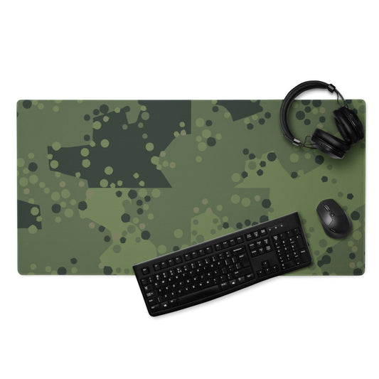 Swedish Barracuda CAMO Gaming mouse pad - 36″×18″ - Mouse Pad