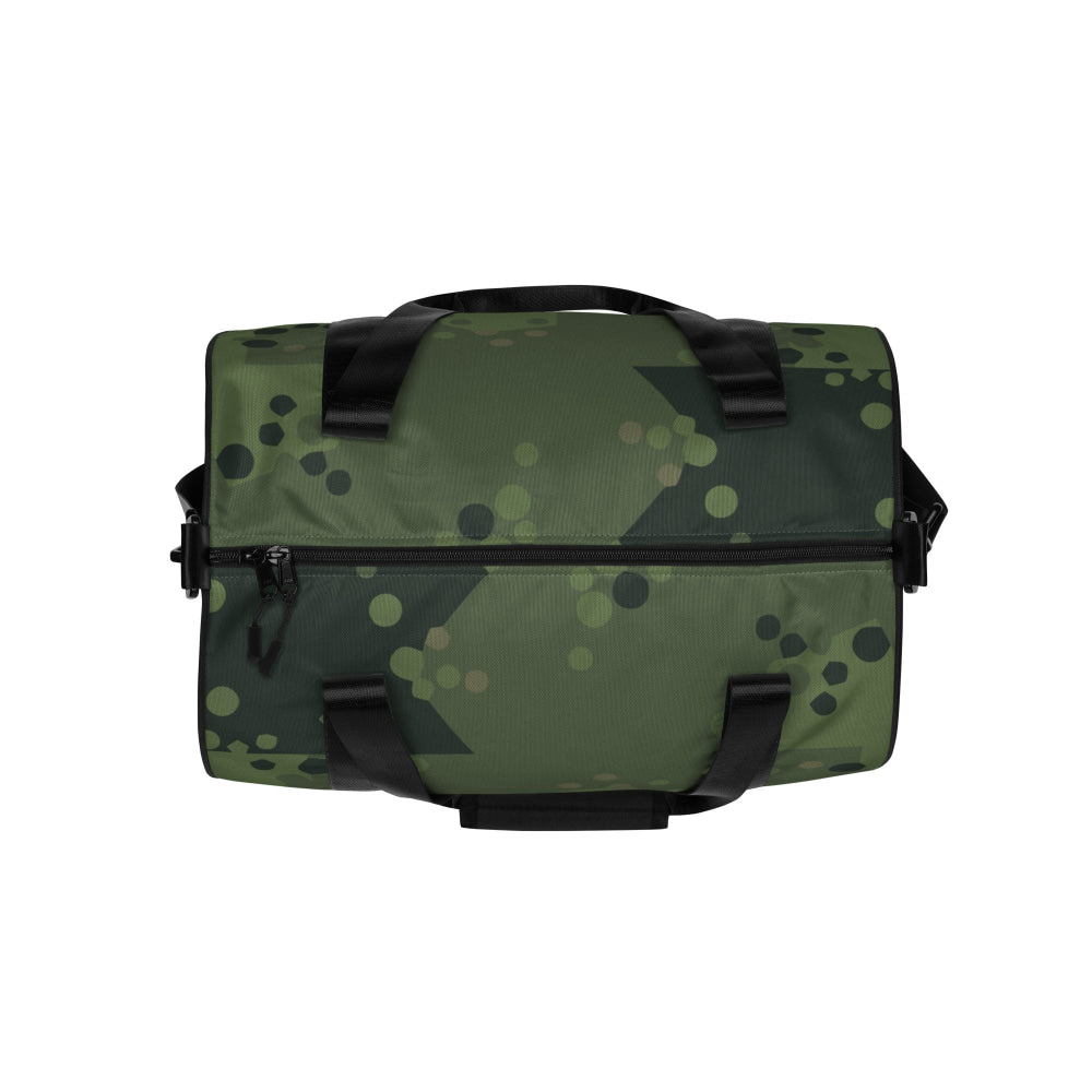 Swedish Barracuda CAMO gym bag - Gym Bag