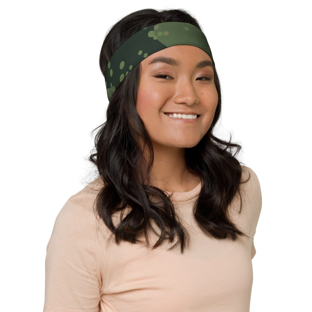 Swedish Barracuda CAMO Headband