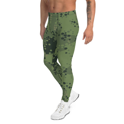 Swedish Barracuda CAMO Men’s Leggings - Mens