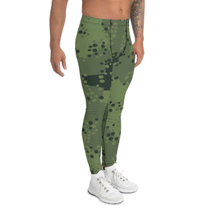 Swedish Barracuda CAMO Men’s Leggings - Mens