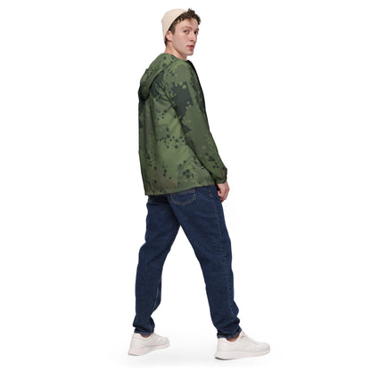 Swedish Barracuda CAMO Men’s windbreaker - Mens Windbreaker