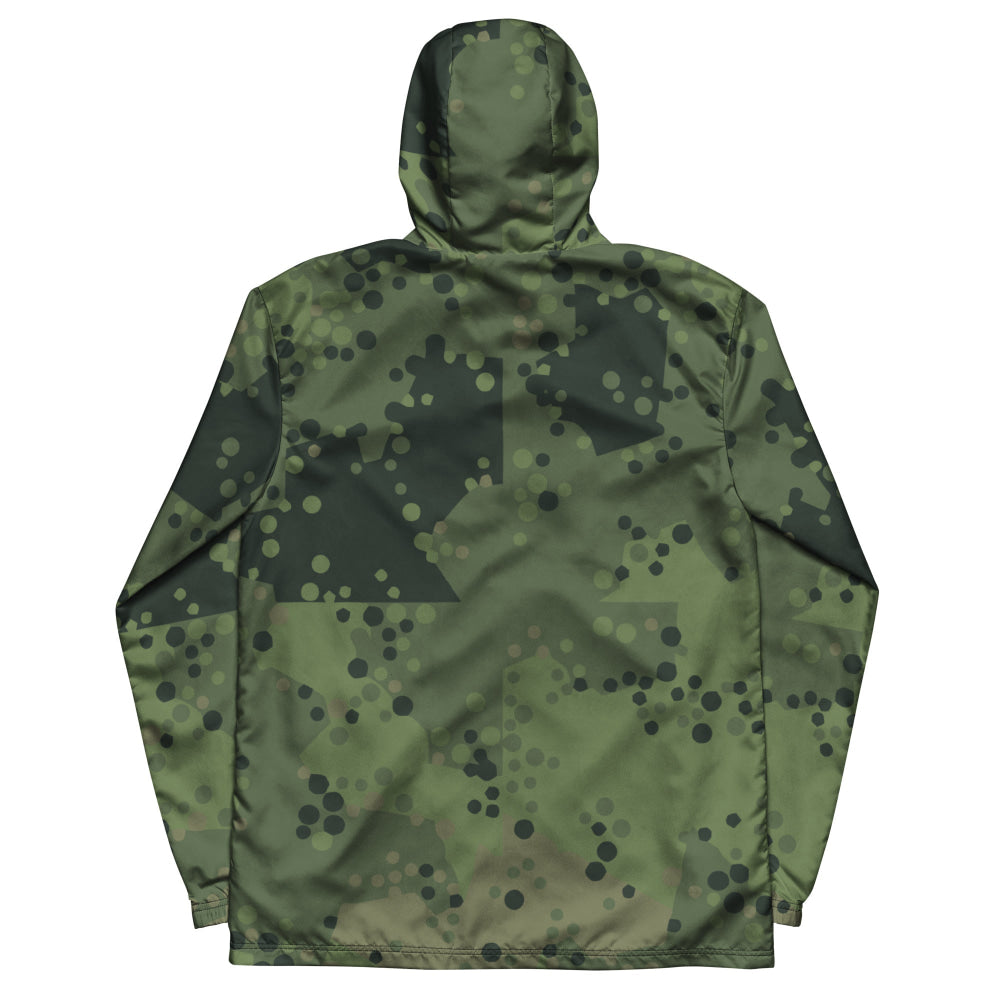 Swedish Barracuda CAMO Men’s windbreaker - Mens Windbreaker