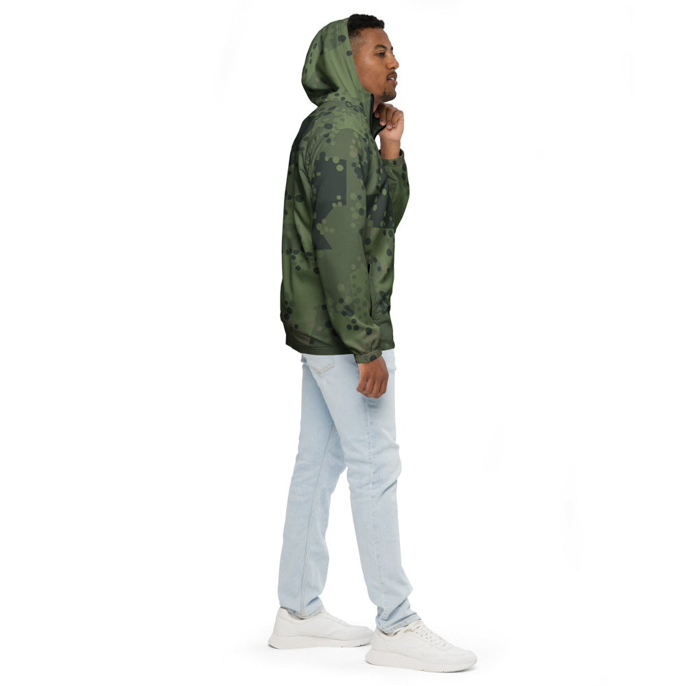 Swedish Barracuda CAMO Men’s windbreaker - Mens Windbreaker