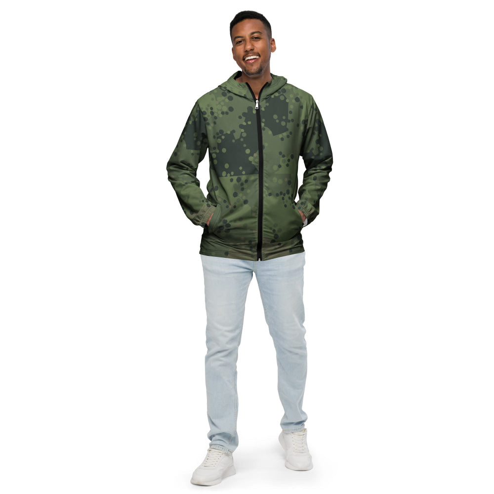 Swedish Barracuda CAMO Men’s windbreaker - Mens Windbreaker