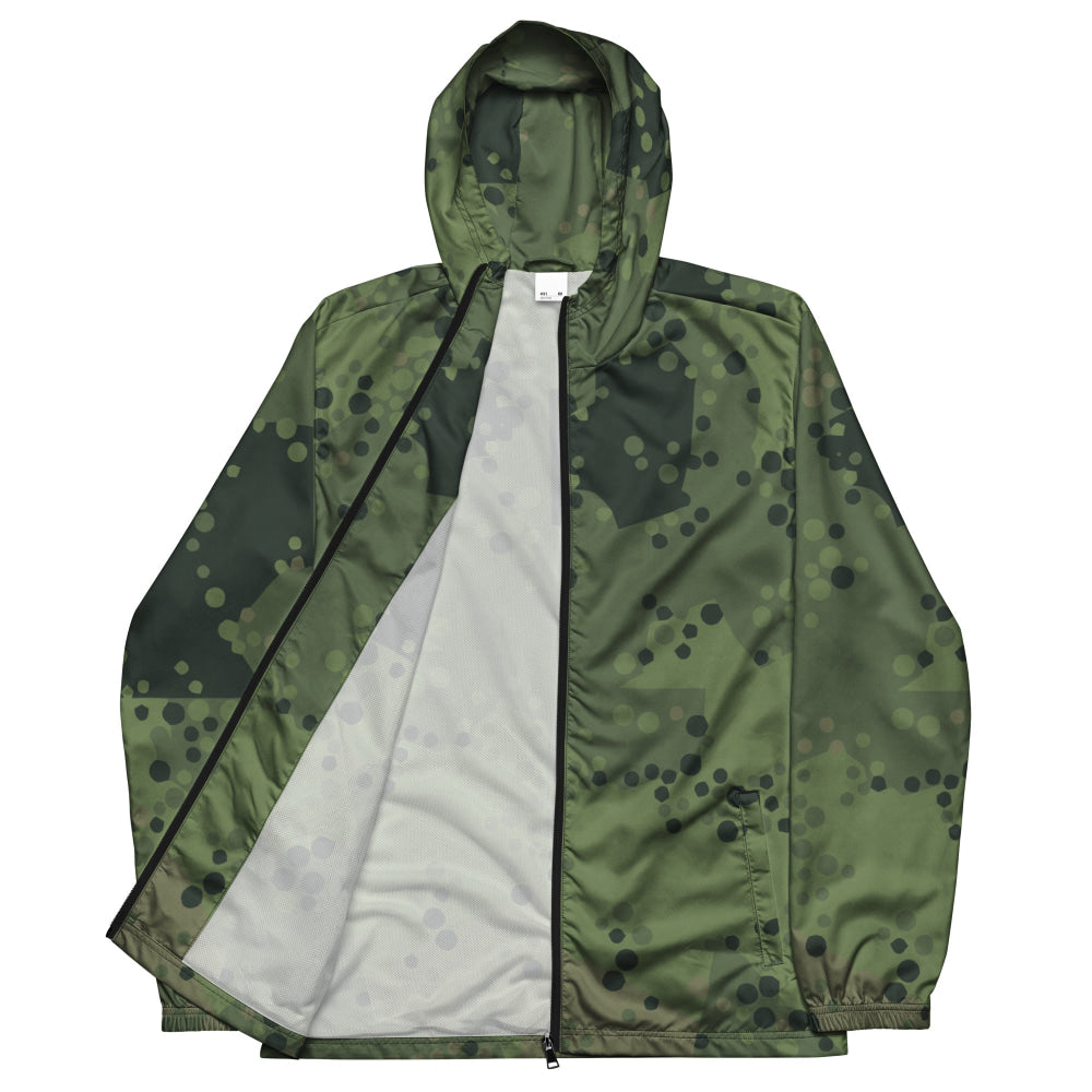 Swedish Barracuda CAMO Men’s windbreaker - Mens Windbreaker