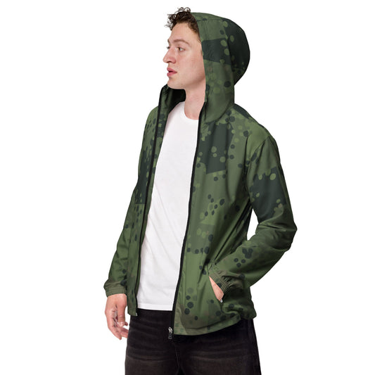 Swedish Barracuda CAMO Men’s windbreaker - XS - Mens Windbreaker