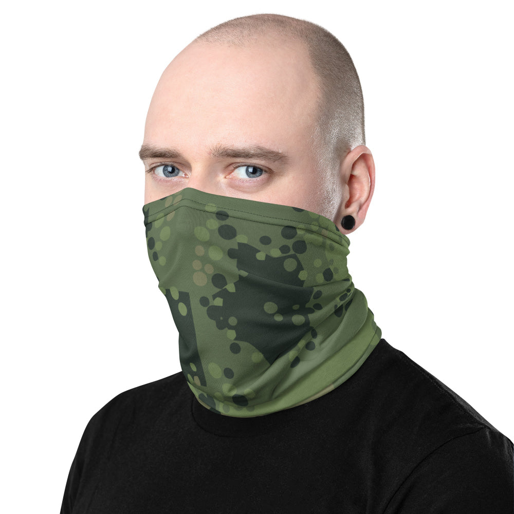 Swedish Barracuda CAMO Neck Gaiter