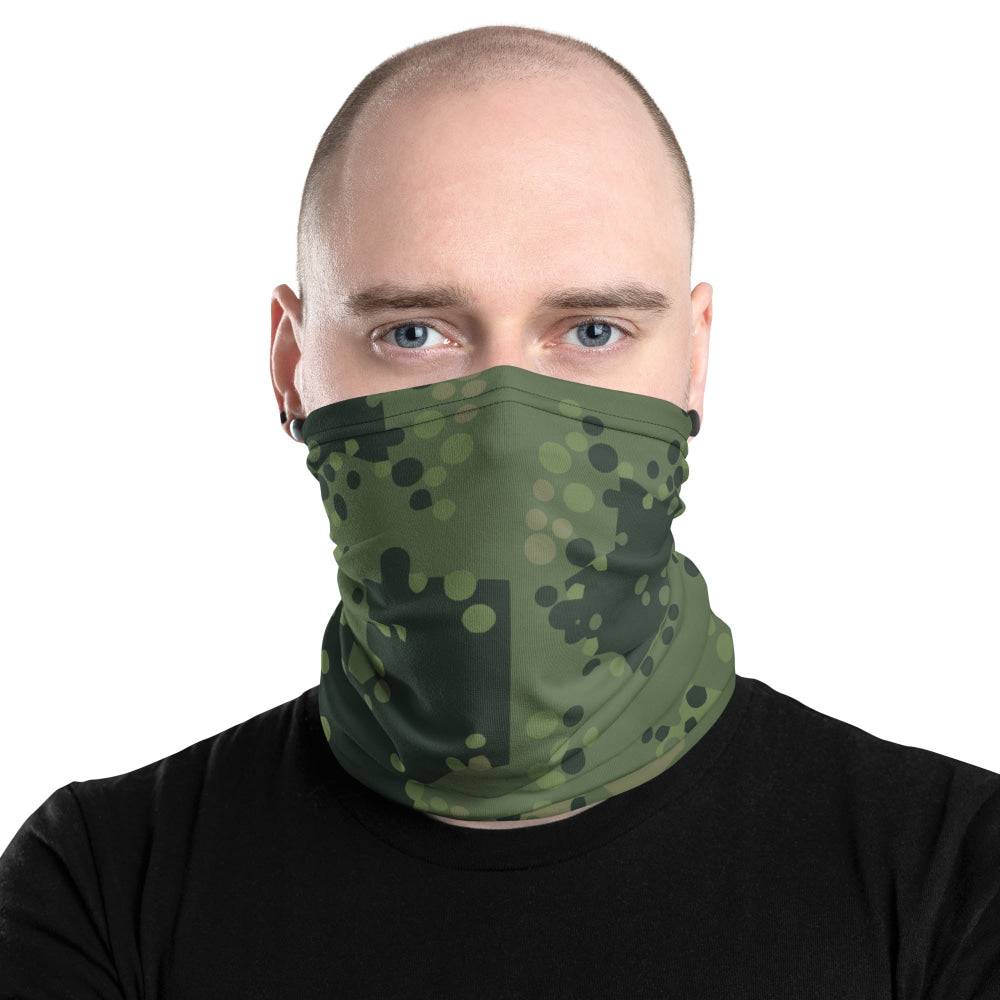 Swedish Barracuda CAMO Neck Gaiter