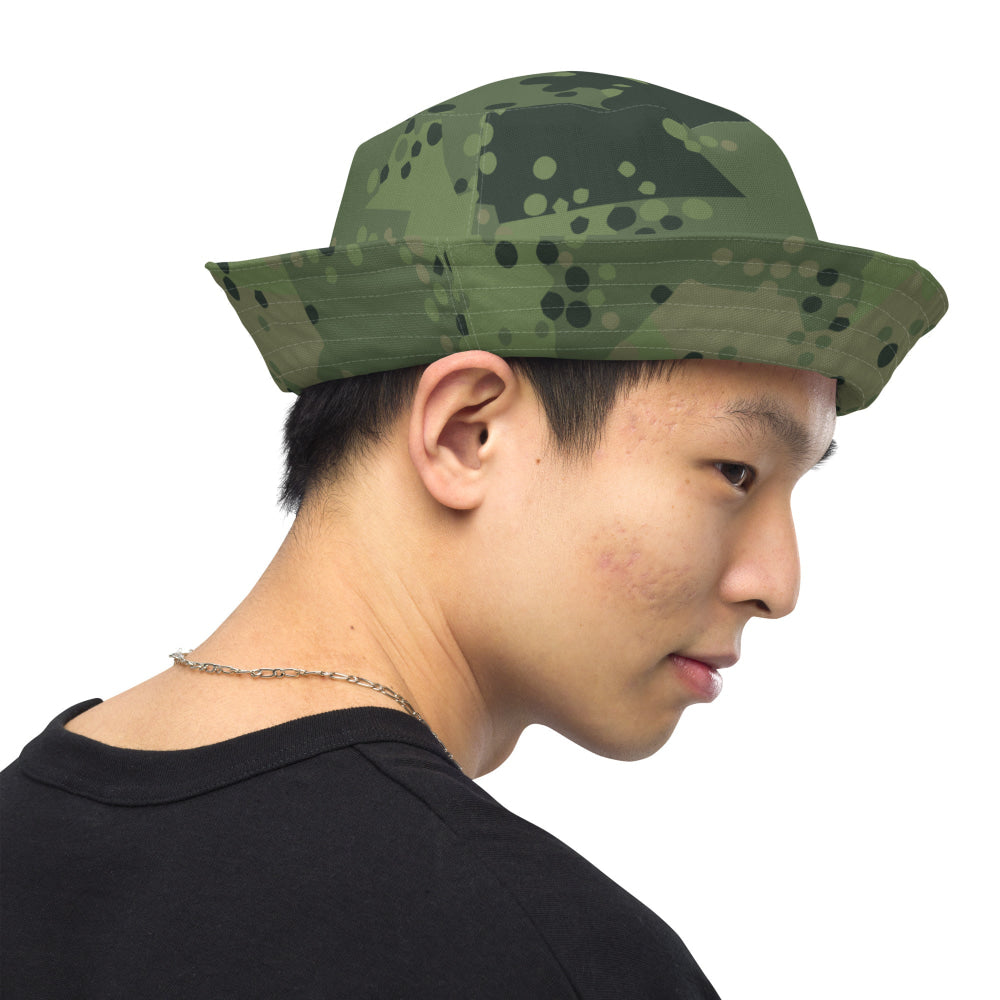 Swedish Barracuda CAMO Reversible bucket hat - Bucket Hat