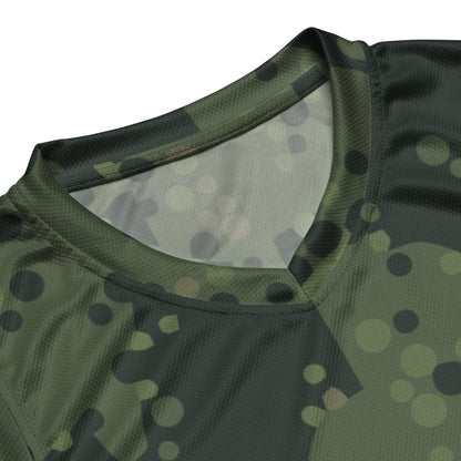 Swedish Barracuda CAMO unisex basketball jersey - Unisex Basketball Jersey