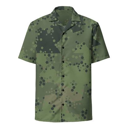 Swedish Barracuda CAMO Unisex button shirt - Button Shirt