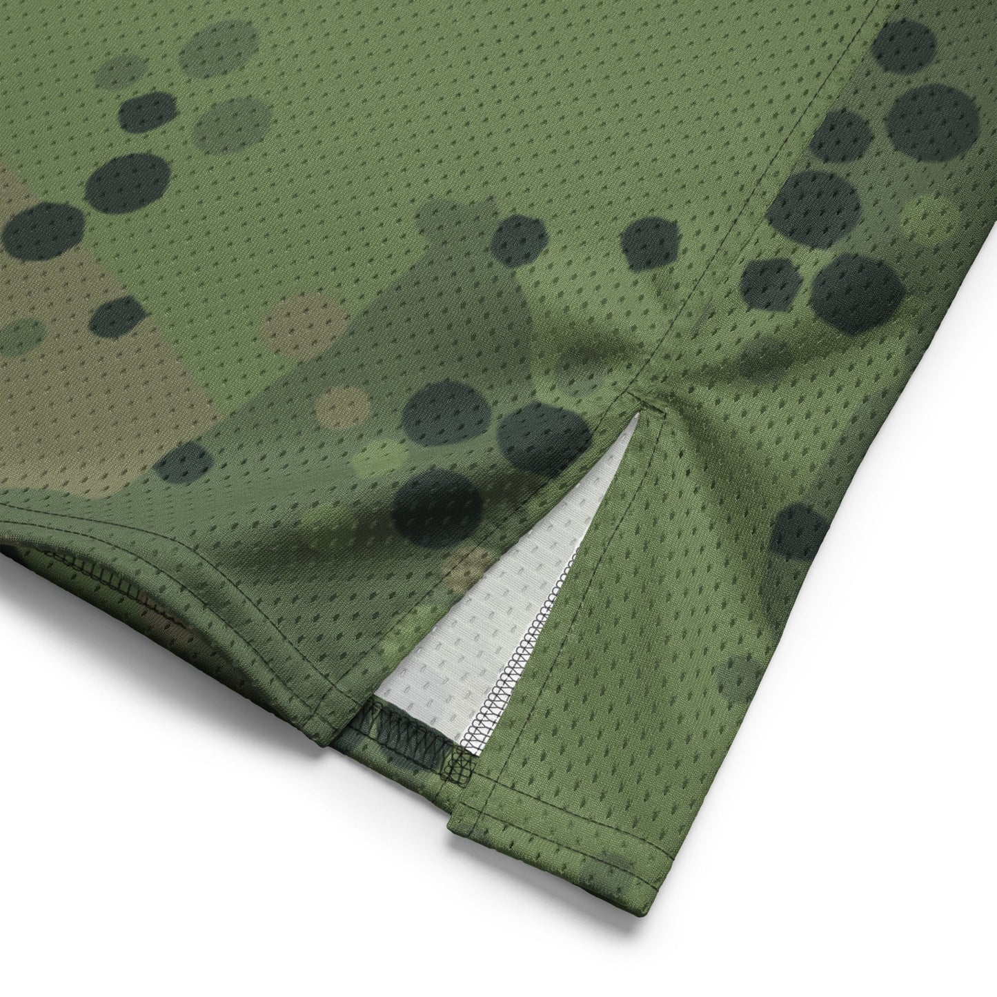 Swedish Barracuda Woodland CAMO American football jersey - Football Jersey