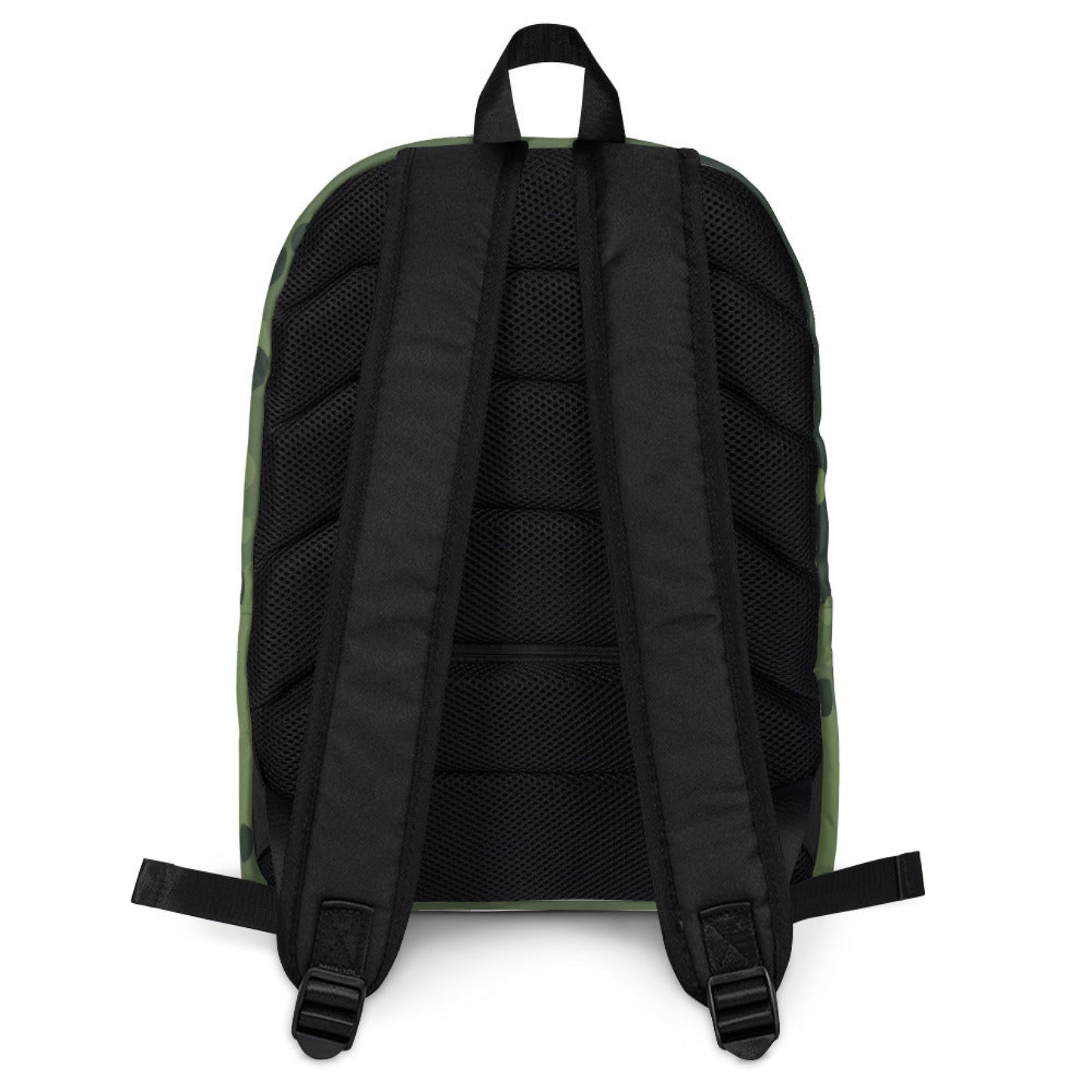 Swedish Barracuda Woodland CAMO Backpack