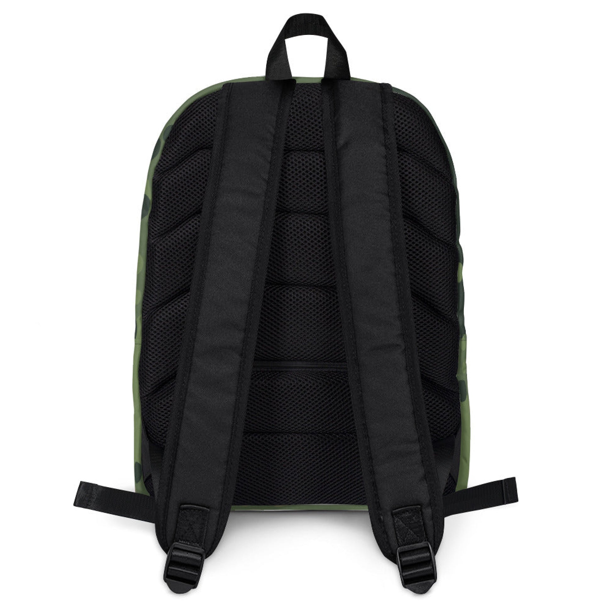 Swedish Barracuda Woodland CAMO Backpack