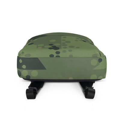 Swedish Barracuda Woodland CAMO Backpack