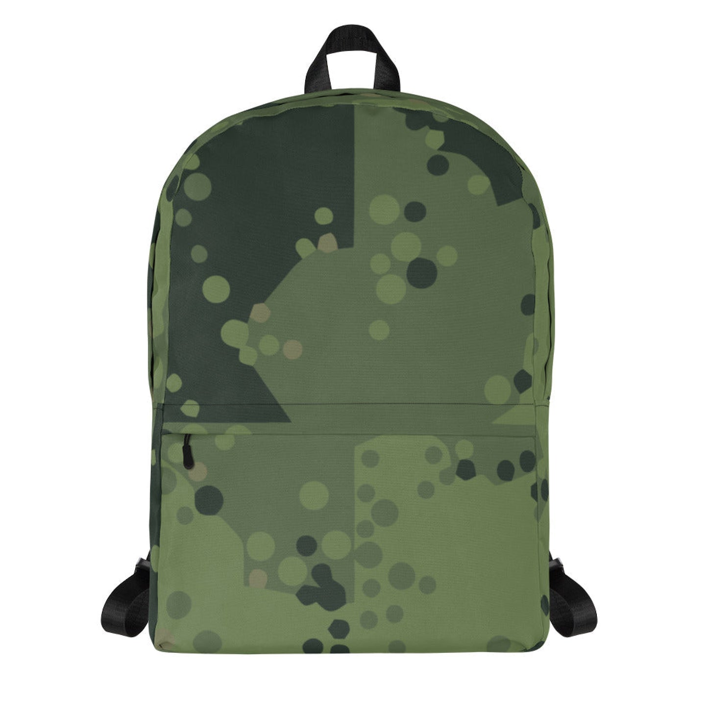 Swedish Barracuda Woodland CAMO Backpack