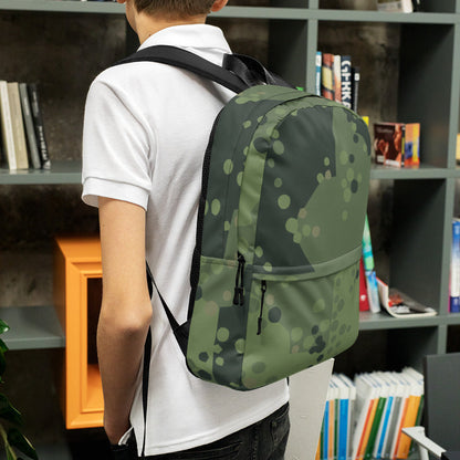 Swedish Barracuda Woodland CAMO Backpack