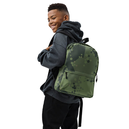 Swedish Barracuda Woodland CAMO Backpack